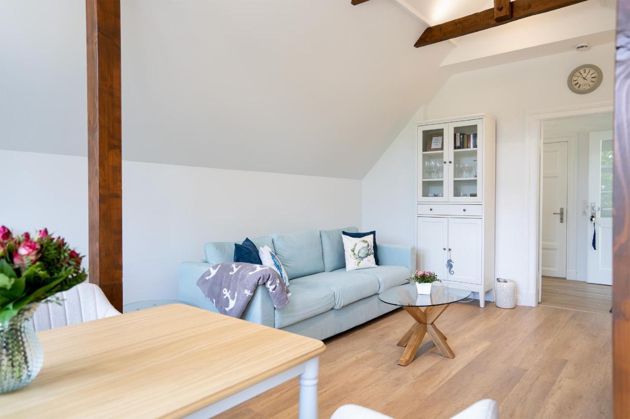 Kur18 Ferienwohnung Baltic Deck Timmendorfer Strand Buitenkant foto