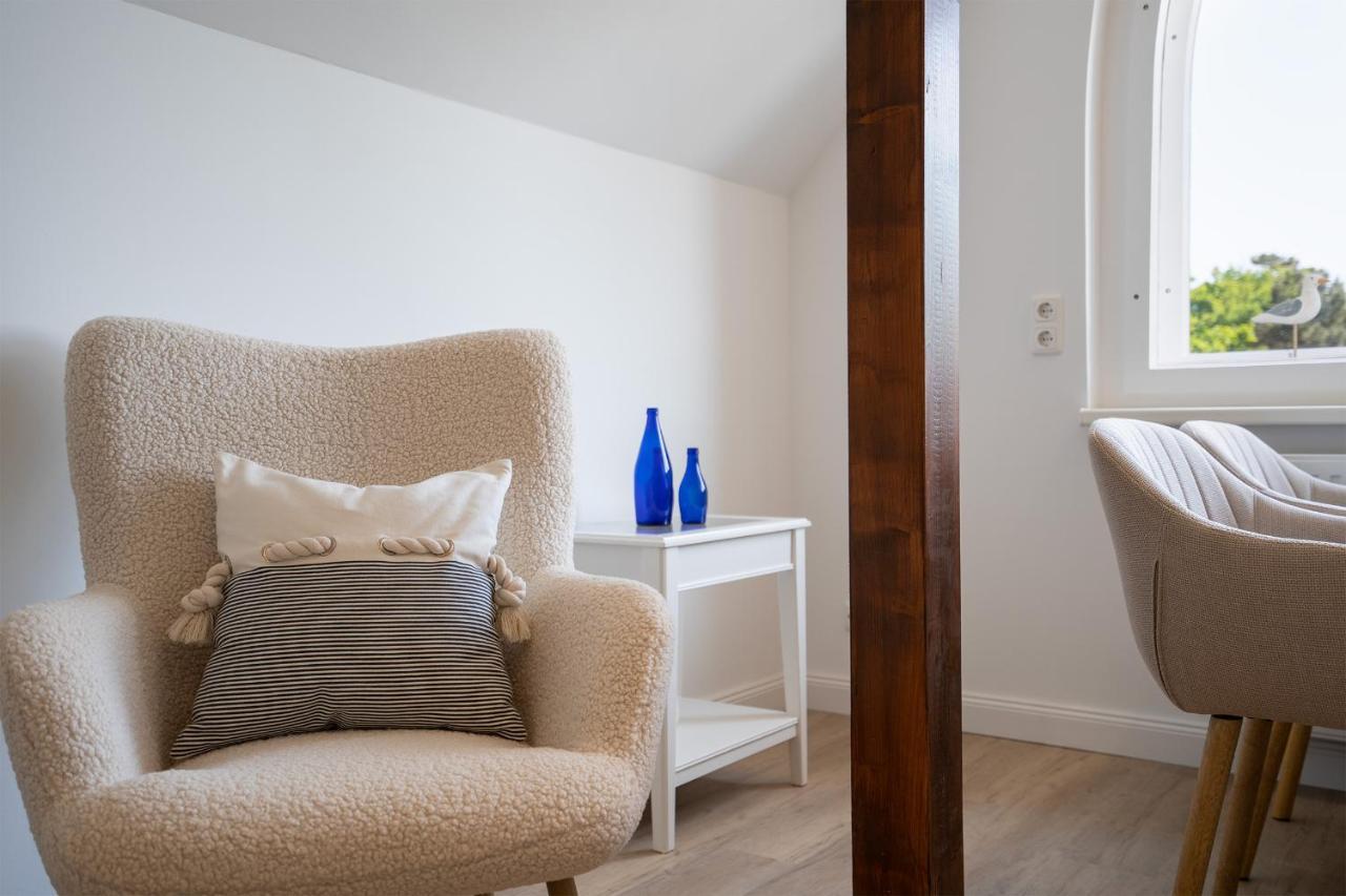 Kur18 Ferienwohnung Baltic Deck Timmendorfer Strand Buitenkant foto