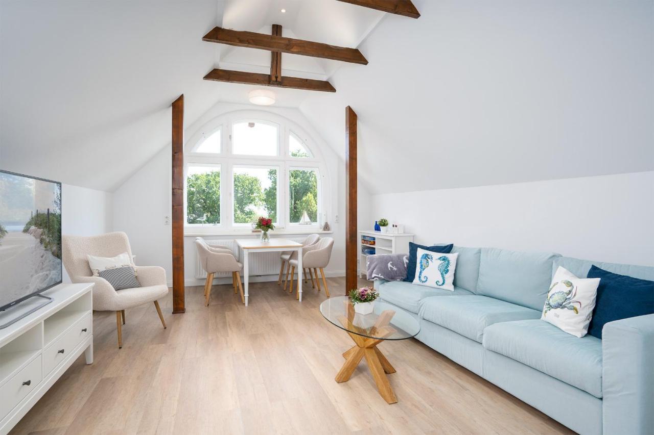 Kur18 Ferienwohnung Baltic Deck Timmendorfer Strand Buitenkant foto