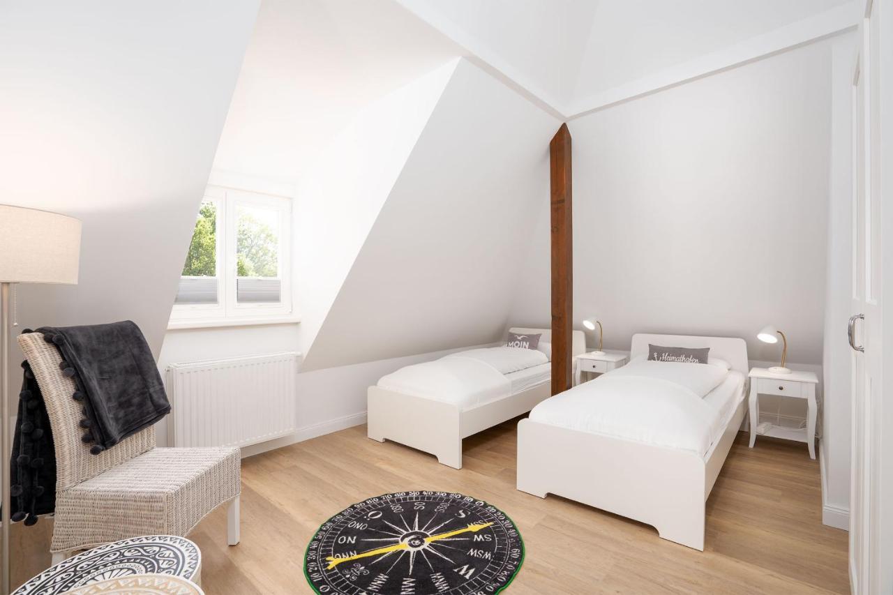 Kur18 Ferienwohnung Baltic Deck Timmendorfer Strand Buitenkant foto