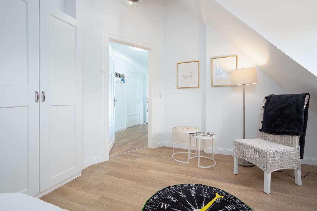 Kur18 Ferienwohnung Baltic Deck Timmendorfer Strand Buitenkant foto
