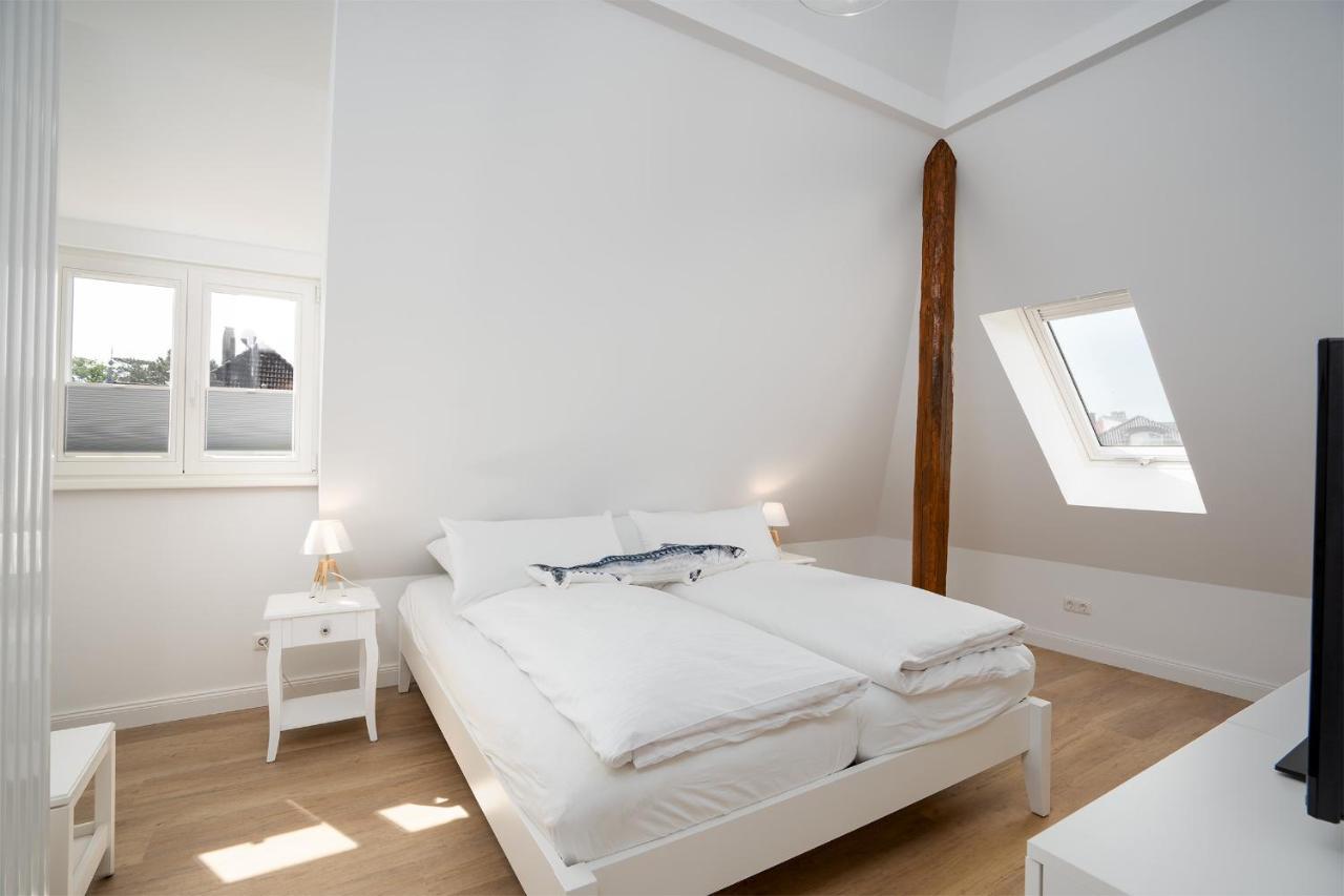 Kur18 Ferienwohnung Baltic Deck Timmendorfer Strand Buitenkant foto