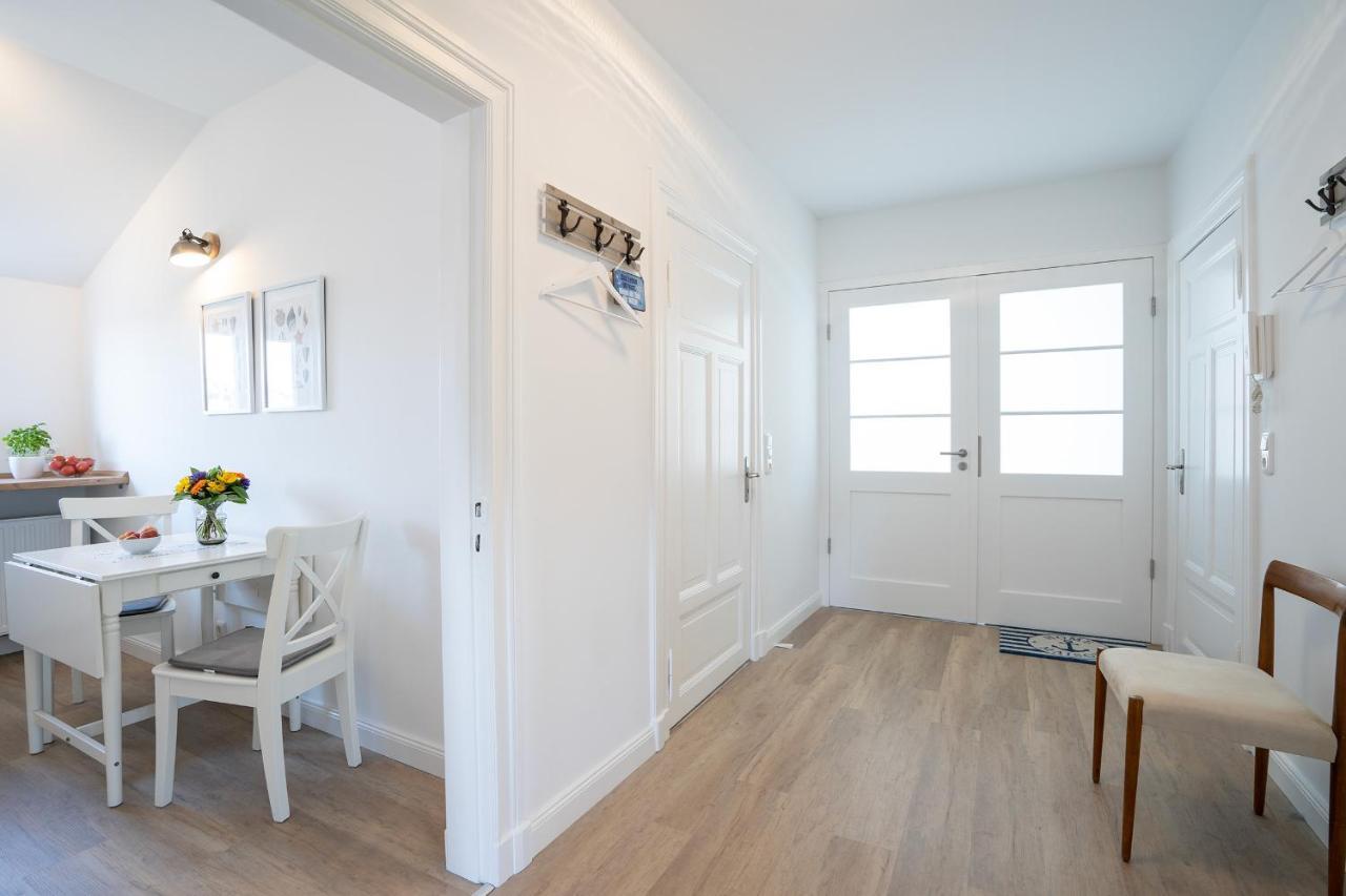 Kur18 Ferienwohnung Baltic Deck Timmendorfer Strand Buitenkant foto