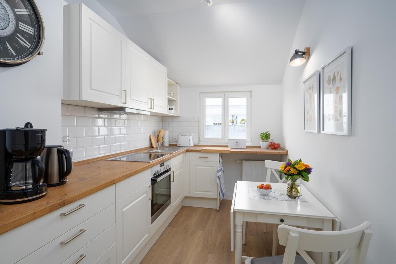 Kur18 Ferienwohnung Baltic Deck Timmendorfer Strand Buitenkant foto