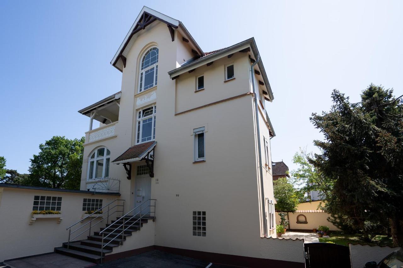Kur18 Ferienwohnung Baltic Deck Timmendorfer Strand Buitenkant foto