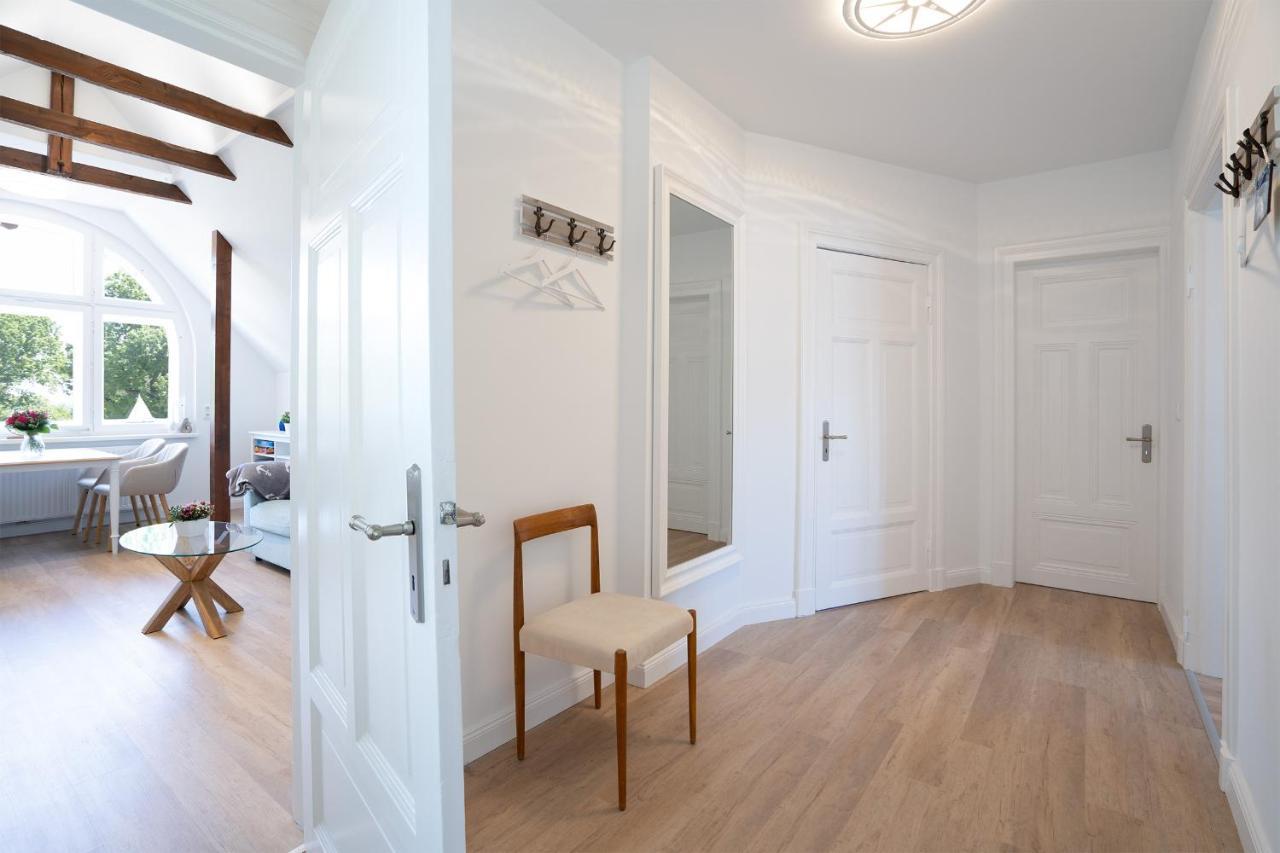 Kur18 Ferienwohnung Baltic Deck Timmendorfer Strand Buitenkant foto